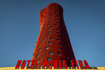 Las mejores propuestas de alojamiento de Hoteles Santos